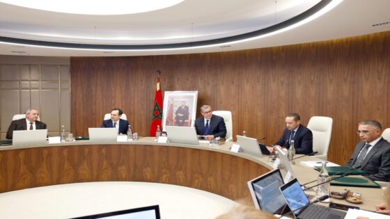 أخنوش يترأس أول مجلس إدارة للمجموعة الصحية الترابية بجهة الرباط