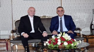 إنفانتينو يثق في تألق الأسود في مونديال 2026