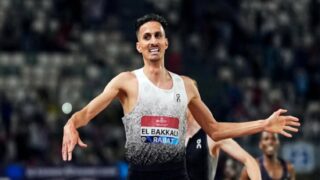 الدوحة.. سفيان البقالي يواصل التألق ويحقق فوزه الثالث تواليا في العصبة الماسية