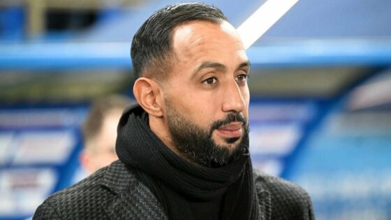 مهدي بنعطية مرشح لمنصب إداري داخل روما الإيطالي