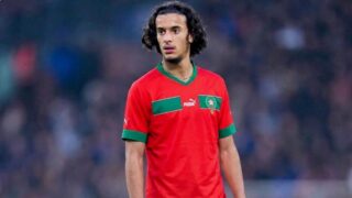 كرة القدم.. أيوب بوعدي أضحى مؤهلا لتمثيل المنتخب الوطني المغربي