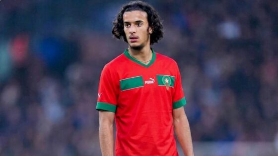 كرة القدم.. أيوب بوعدي أضحى مؤهلا لتمثيل المنتخب الوطني المغربي