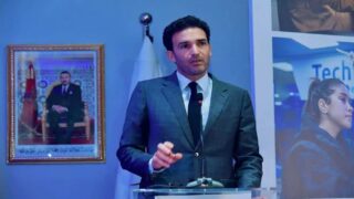 انتخاب مهدي التازي رئيسا جديدا للاتحاد العام لمقاولات المغرب