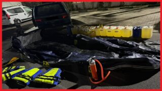 تفكيك شبكة للهجرة غير الشرعية وتوقيف 5 أشخاص بسلا