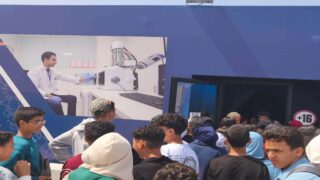الأبواب المفتوحة للأمن الوطني.. الشرطة العلمية والتقنية تقرب الزوار من أسرار مسرح الجريمة عبر تقنيات الواقع الافتراضي