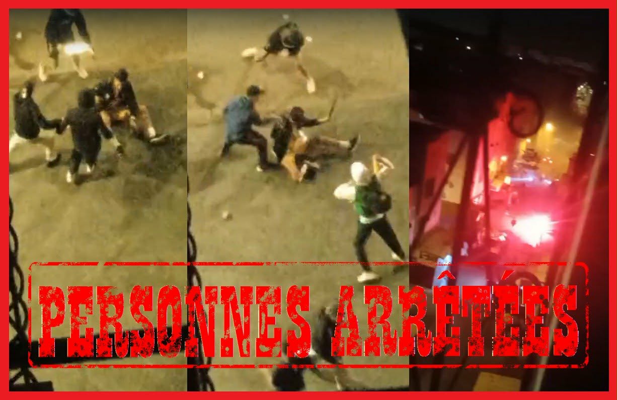 إيقاف 3 مشتبه فيهم في أحداث شغب رياضي بالدار البيضاء