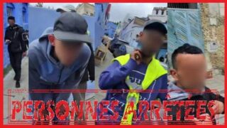 فيديو يفضح المتورطين.. أمن شفشاون يطيح بعصابة ابتزت مواطنا أجنبيا