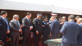 أسرة الأمن الوطني بطنجة تخلد الذكرى الـ70 لتأسيس المديرية العامة للأمن الوطني