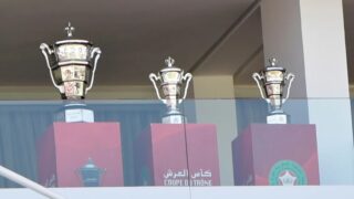 كأس العرش لكرة القدم.. هذا برنامج مباريات دور سدس عشر النهائي