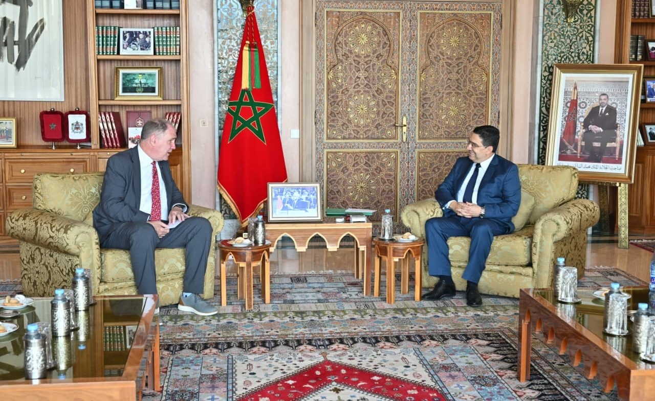 الصحراء المغربية.. عضو الكونغرس الأمريكي ترينت كيلي يجدد دعمه للمخطط المغربي للحكم الذاتي الذي كرسه قرار مجلس الأمن 2797