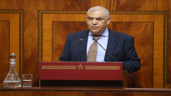 مجلس النواب يصادق على مشروع القانون التنظيمي المتعلق بالجهات