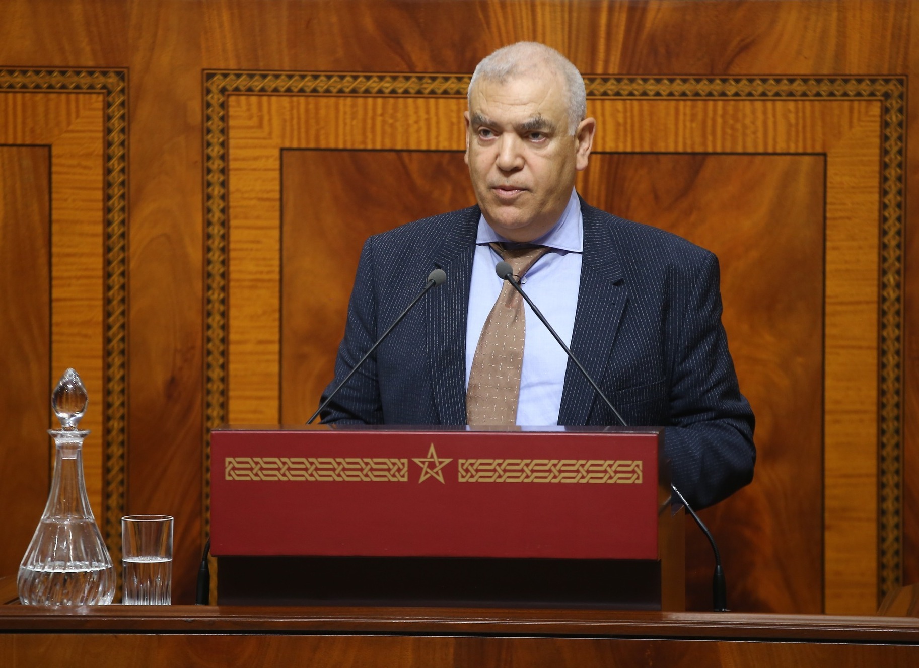 مجلس النواب يصادق على مشروع القانون التنظيمي المتعلق بالجهات