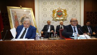 لجنة الداخلية بمجلس النواب تصادق على مشروع القانون التنظيمي المتعلق بالجهات