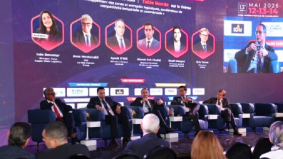 لوجيسميد 2026.. الدعوة لتطوير عقار لوجيستي حديث ولامركزي لتعزيز السيادة الصناعية