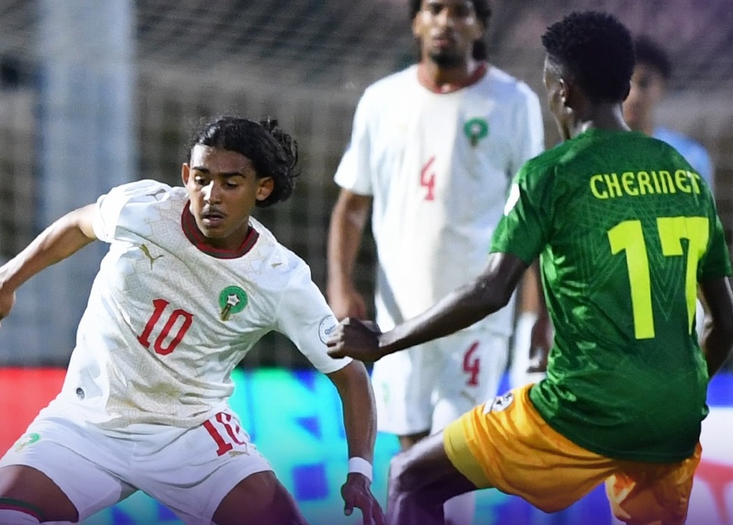 ربع نهائي “الكان” لأقل من 17 سنة.. المنتخب المغربي يضرب موعدا مع نظيره الكاميروني