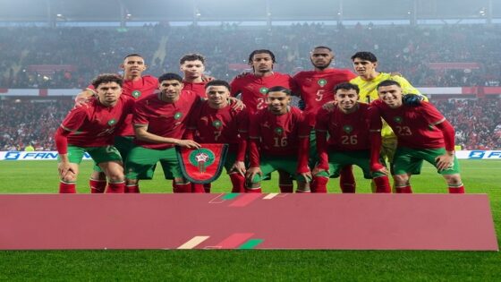 القيمة السوقية للمنتخبات العربية في مونديال 2026 .. المنتخب المغربي في الصدارة