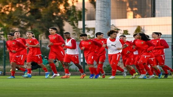 كأس إفريقيا للأمم لأقل من 17 سنة المغرب 2026.. المجموعات