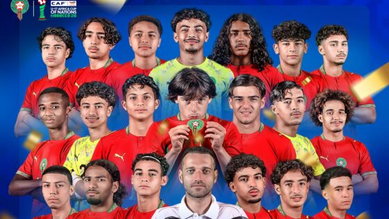 المغرب إلى ربع نهائي كأس إفريقيا ومونديال قطر 2026