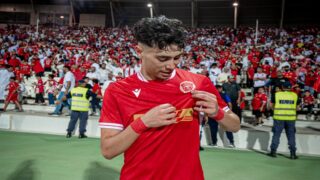 الدوري البحريني.. المغربي سفيان مهروق يقود “المحرق” للفوز باللقب للسنة الثانية على التوالي