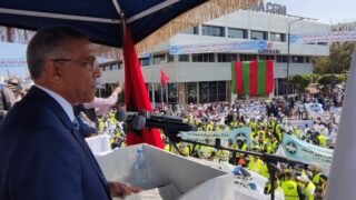 عيد الشغل: الاتحاد المغربي للشغل يدعو إلى حماية القدرة الشرائية للمواطنين