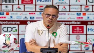 مونديال 2026.. وهبي يكشف عن اللائحة النهائية للاعبي المنتخب المغربي المشارك في النهائيات