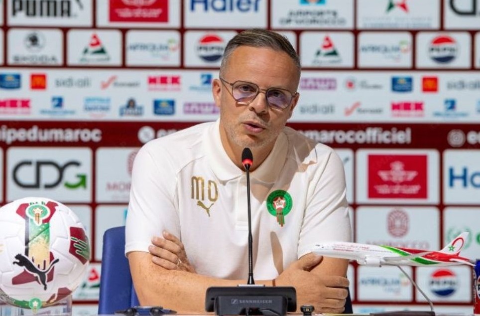 مونديال 2026.. وهبي يكشف عن اللائحة النهائية للاعبي المنتخب المغربي المشارك في النهائيات