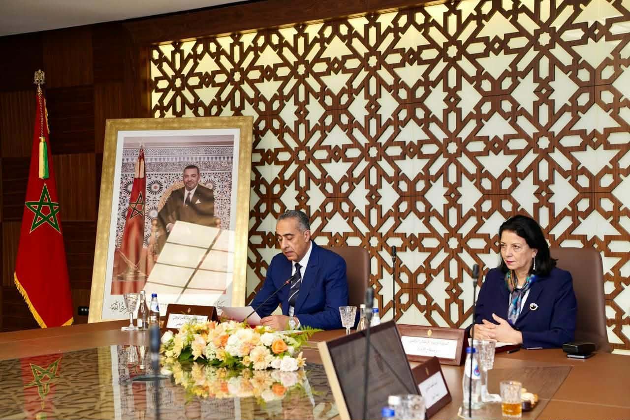 اتفاقية إطار بين وزارة الانتقال الرقمي وإصلاح الإدارة ومديرية الأمن لتطوير برامج استقبال المرتفقين والمرتفقات بمصالح الأمن الوطني