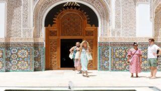 المغرب يستقبل أكثر من 7,7 ملايين سائح إلى غاية متم ماي الماضي