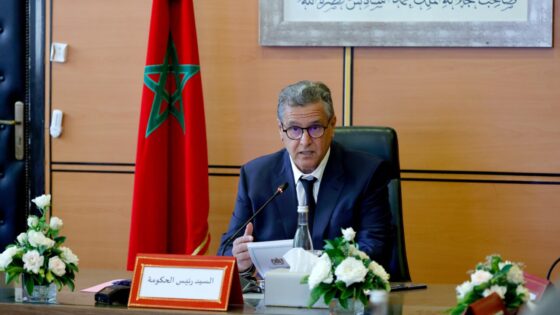 أخنوش يترأس أشغال أول مجلس إدارة للمجموعة الصحية الترابية بجهة الدار البيضاء-سطات