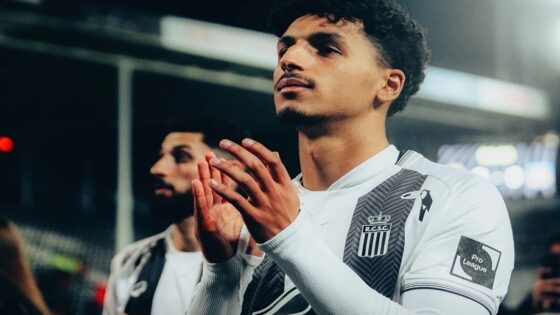 الدوري البلجيكي للمحترفين: المغربي مهدي بوكامير ينتقل معارا من شارلروا إلى لا لوفيير