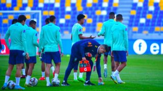 مونديال 2026: قبل مواجهة نظيره المغربي، المنتخب البرازيل يجري آخر حصة تدريبية في غياب نيمار