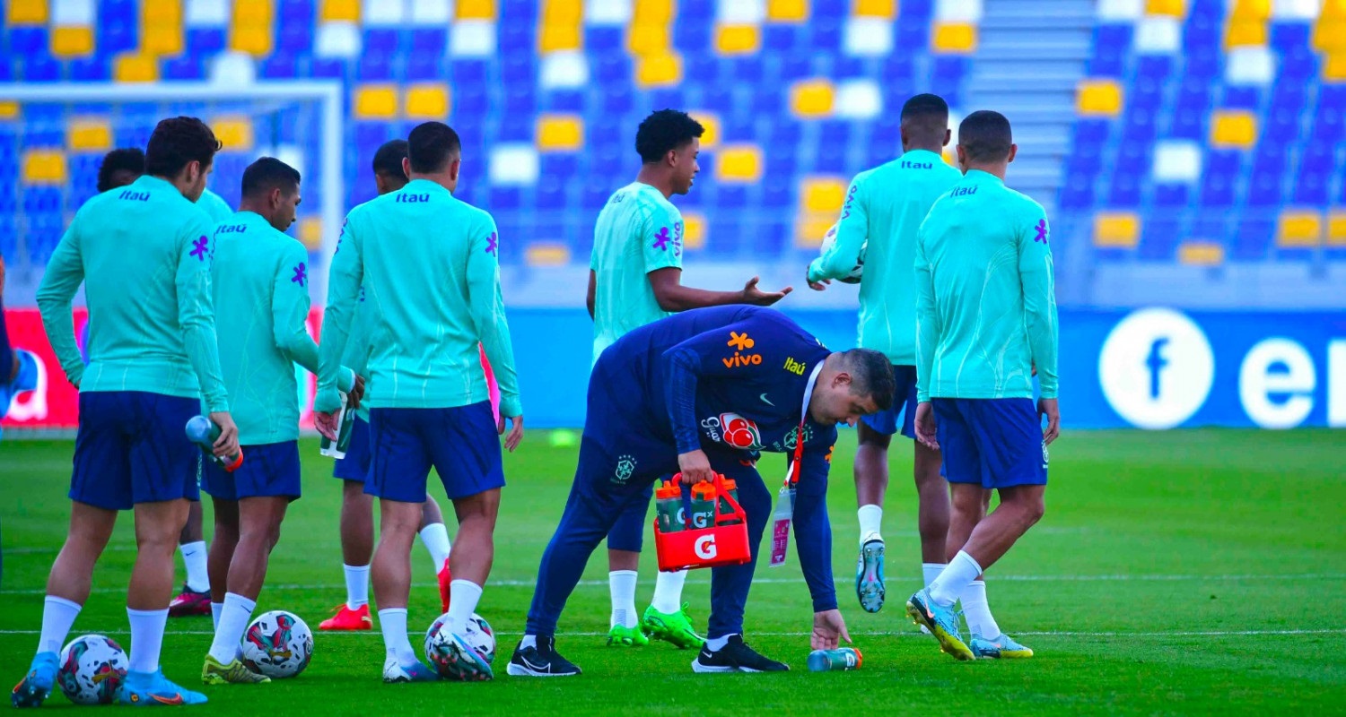 مونديال 2026: قبل مواجهة نظيره المغربي، المنتخب البرازيل يجري آخر حصة تدريبية في غياب نيمار