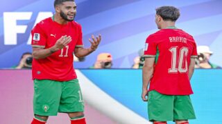مونديال 2026.. الصحافة البريطانية تشيد بارتقاء أسود الأطلس إلى مصاف نخبة كرة القدم العالمية