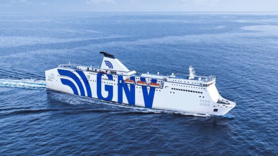 شركة الملاحة البحرية “GNV” تعزز حضورها بالمغرب بتشغيل سفينتين جديدتين تعملان بالغاز الطبيعي المسال