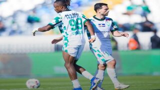 البطولة.. الرجاء الرياضي يتعادل مع اتحاد تواركة