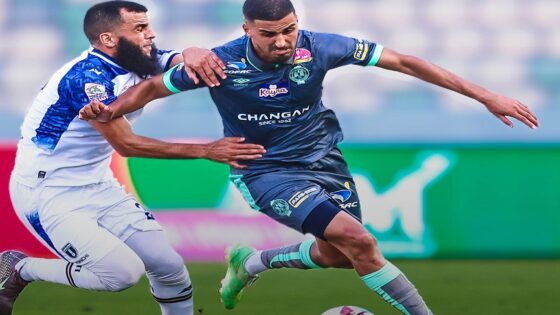 مفاجأة مدوية.. اتحاد يعقوب المنصور يطيح بالرجاء ويبعده عن الصدارة