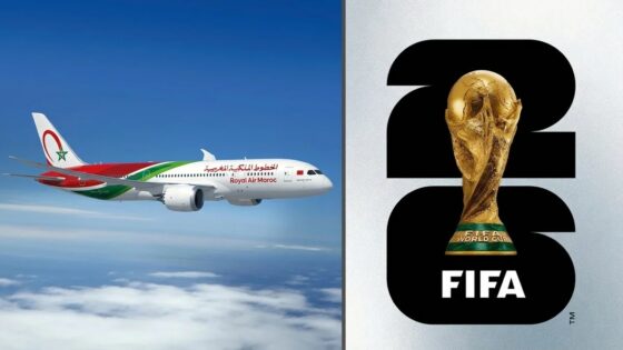 مونديال 2026.. مطارات المغرب تطلق حملة وطنية غير مسبوقة بعنوان “لتنطلق اللعبة”