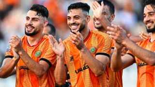 البطولة.. نهضة بركان يتغلب على اتحاد طنجة