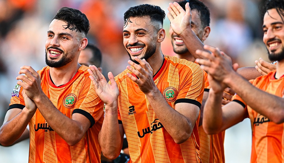 البطولة.. نهضة بركان يتغلب على اتحاد طنجة