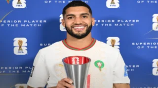 مونديال 2026 ..كيف استطاع الصيباري إحياء ذكرى هدف بصير ضد اسكتلندا؟