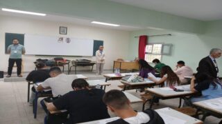 ارتفاع في عدد الناجحين في امتحانات البكالوريا