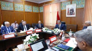 أخنوش يترأس أشغال أول مجلس إدارة للمجموعة الصحية الترابية بجهة فاس – مكناس