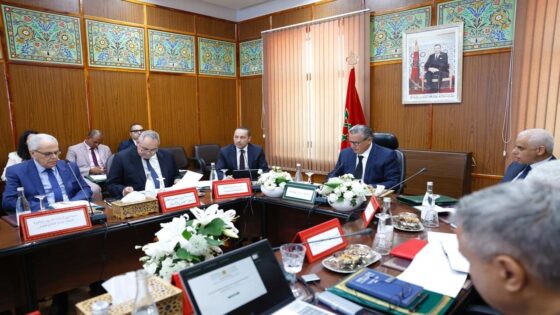 أخنوش يترأس أشغال أول مجلس إدارة للمجموعة الصحية الترابية بجهة فاس – مكناس