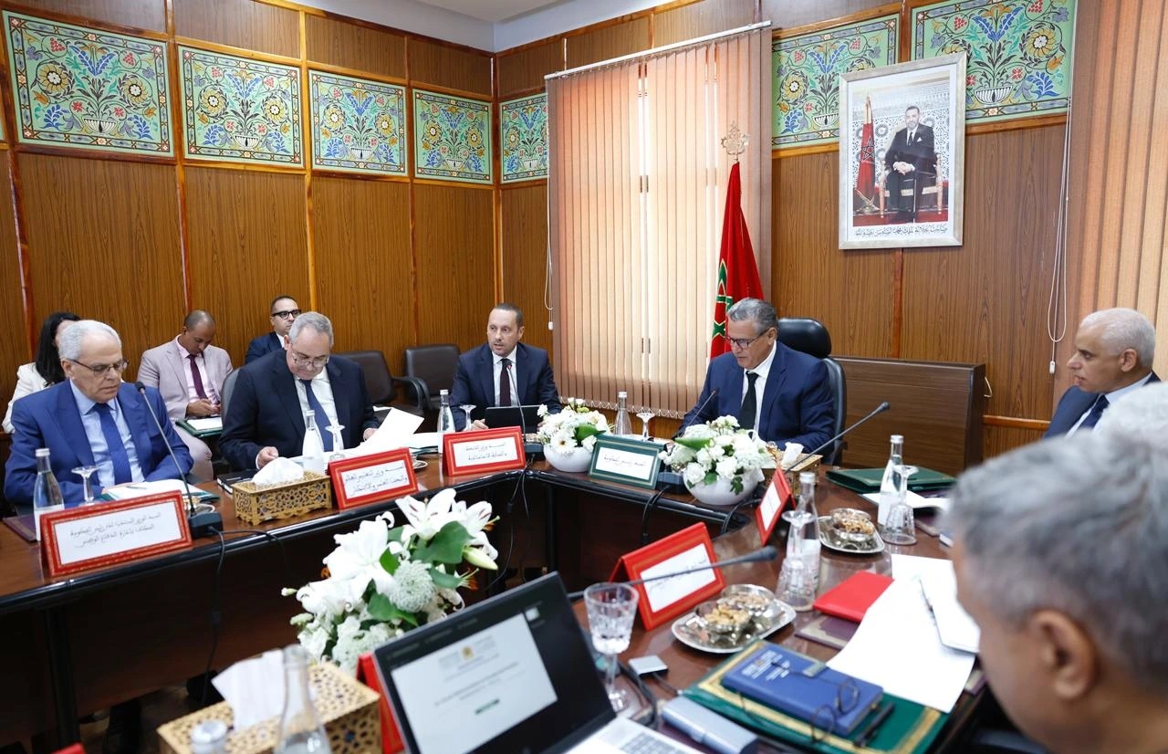 أخنوش يترأس أشغال أول مجلس إدارة للمجموعة الصحية الترابية بجهة فاس – مكناس