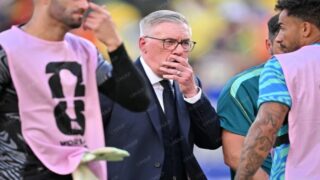 مونديال.. أنشيلوتي: التعادل أمام المغرب يعكس طبيعة مباراة صعبة للغاية