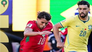 مونديال 2026.. المنتخب المغربي يستهل مشواره بنتيجة التعادل مع نظيره البرازيلي