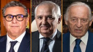 بنجلون وأخنوش والصفريوي.. 3 رجال أعمال مغاربة في نادي المليارديرات العرب