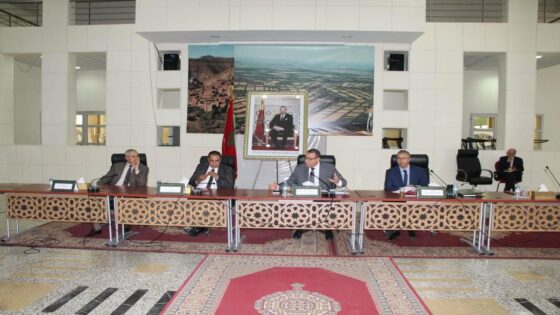 بني ملال.. المبادرة الوطنية للتنمية البشرية تعزز خدمات الرعاية الاجتماعية والإدماج الاقتصادي للشباب