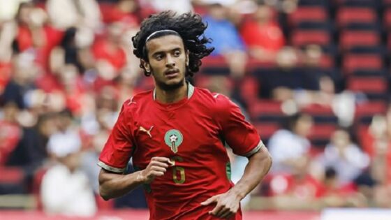 جوهرة المغرب بالمونديال تشعل صراع الكبار.. مانشستر سيتي يطارد أيوب بوعدي