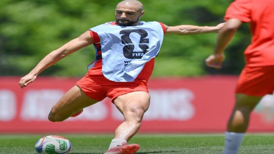 مونديال 2026.. بعد الفوز على اسكتلندا، أسود الأطلس يستأنفون التدريبات استعدادا لمواجهة هايتي